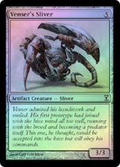 Venser's Sliver - Foil